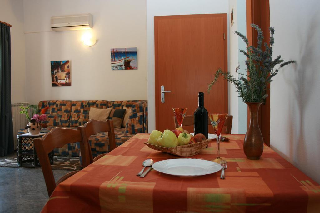 Apartments Bellavista Matulji Zimmer foto