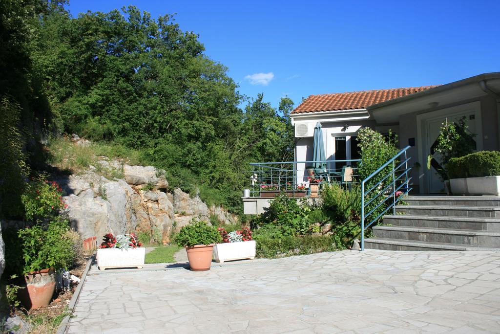 Apartments Bellavista Matulji Exterior foto