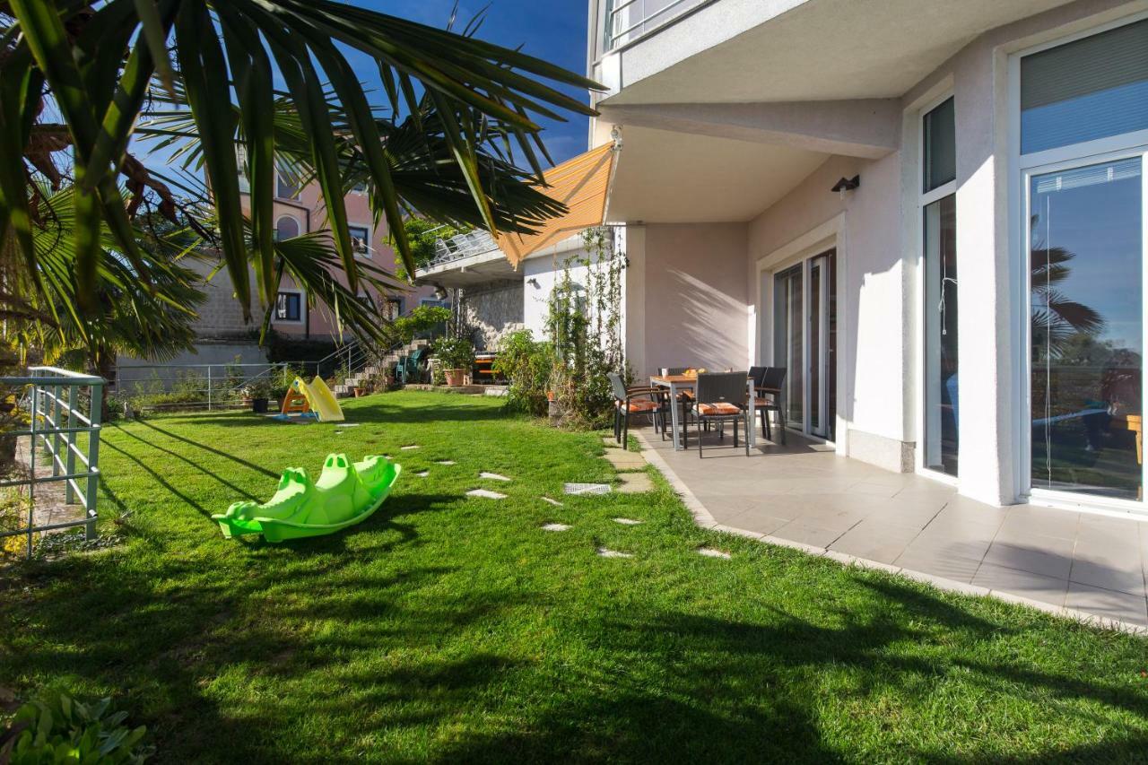 Apartments Bellavista Matulji Exterior foto